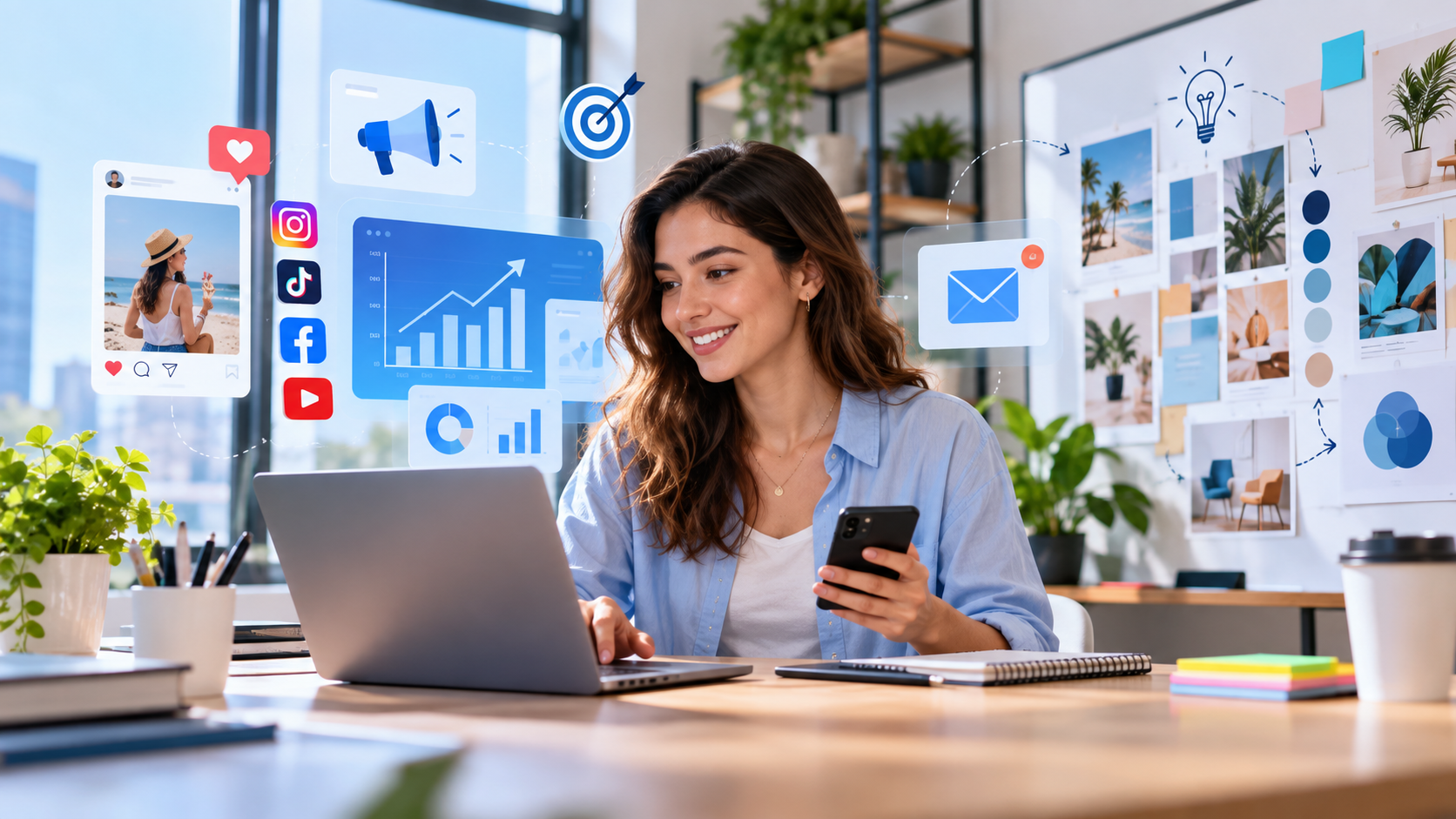 Curso de Marketin Digital desde 0